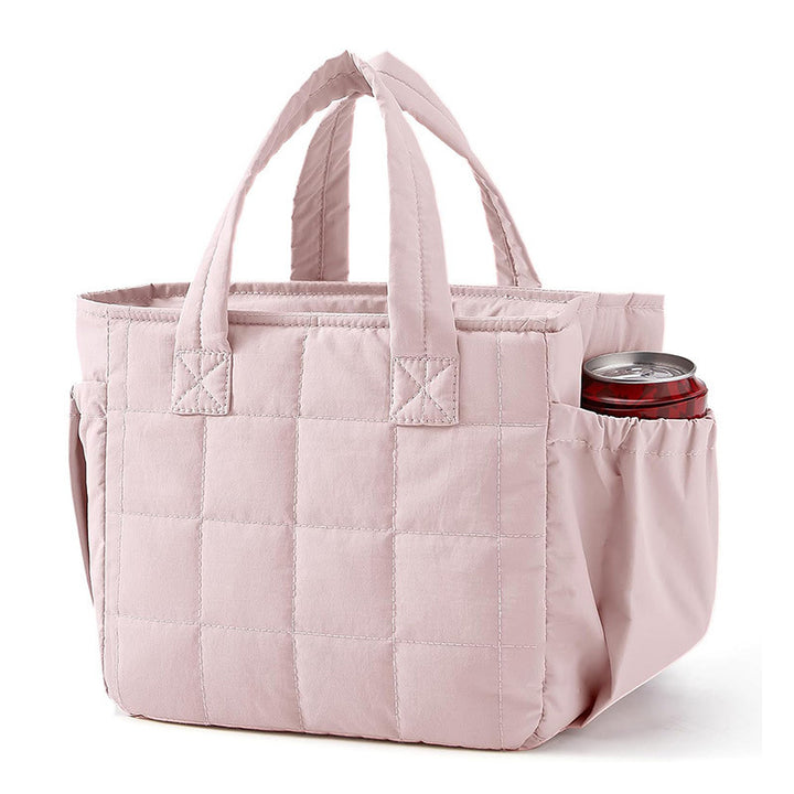 Insulated Picnic Cooler Tote Bowlift