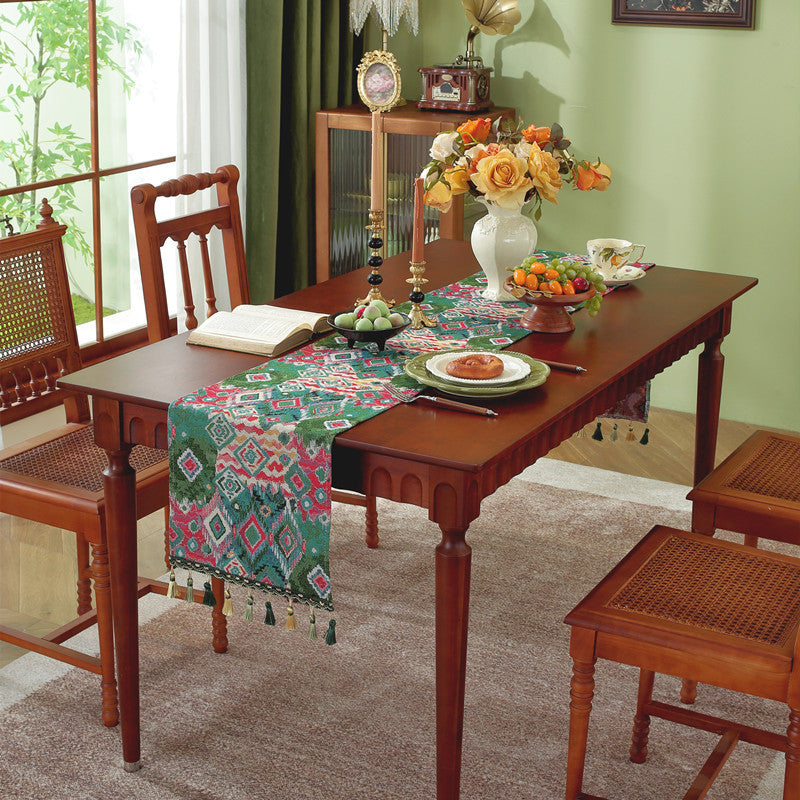 Elegant Decorative Table Runner