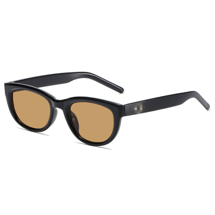 Fashionable Cat Eye Sunglasses with UV Protection Bowlift