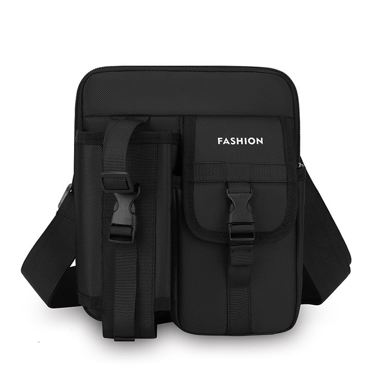 Multifunctional Utility Crossbody Bag Bowlift