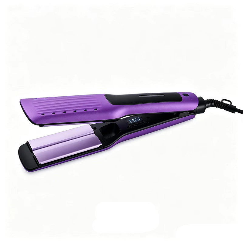 Advanced Ceramic Hair Straightener Bowlift