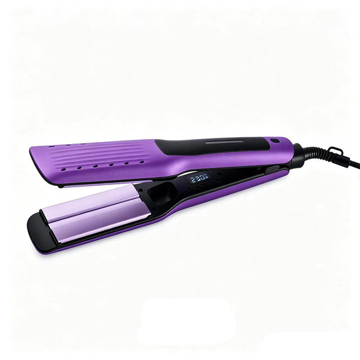 Advanced Ceramic Hair Straightener Bowlift