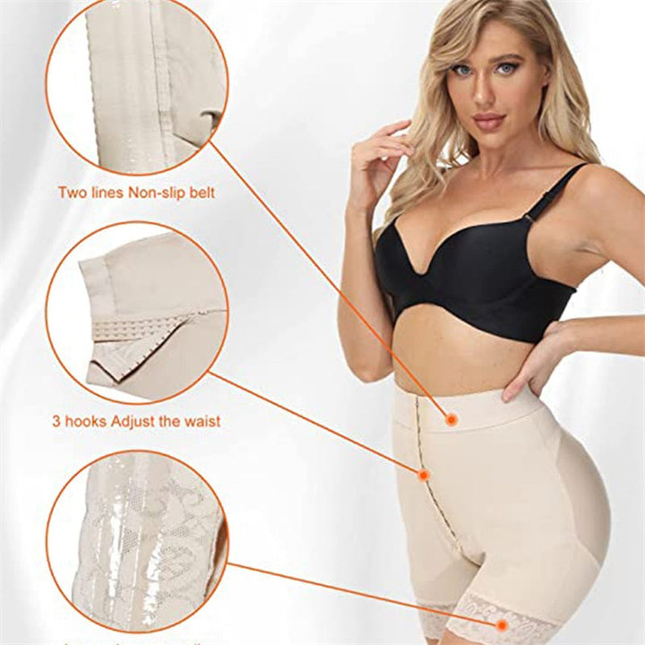 BowLift | Double Compression High Waisted Tummy Control Pants