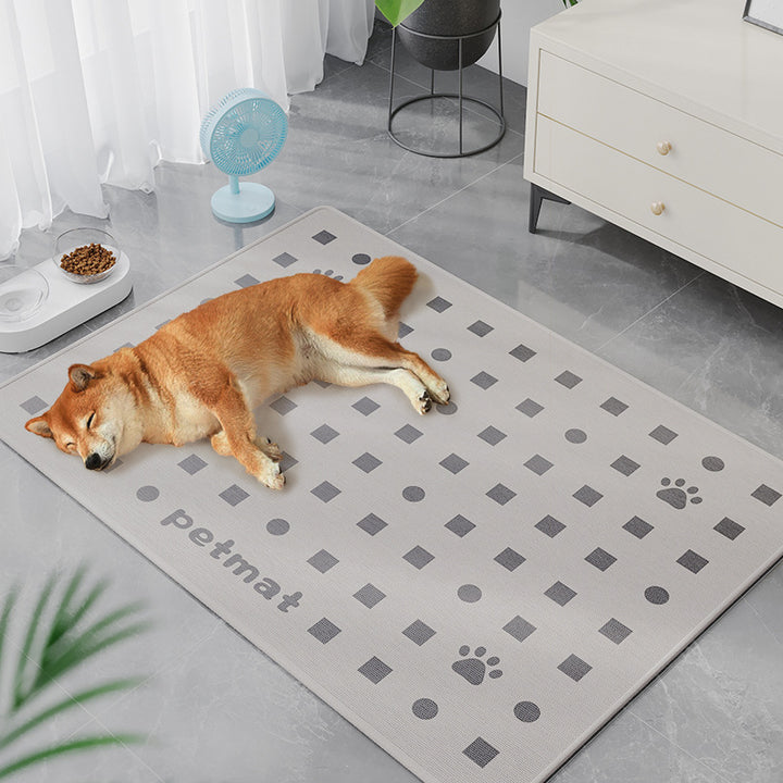 Soft and Cozy Pet Comfort Mat Bowlift