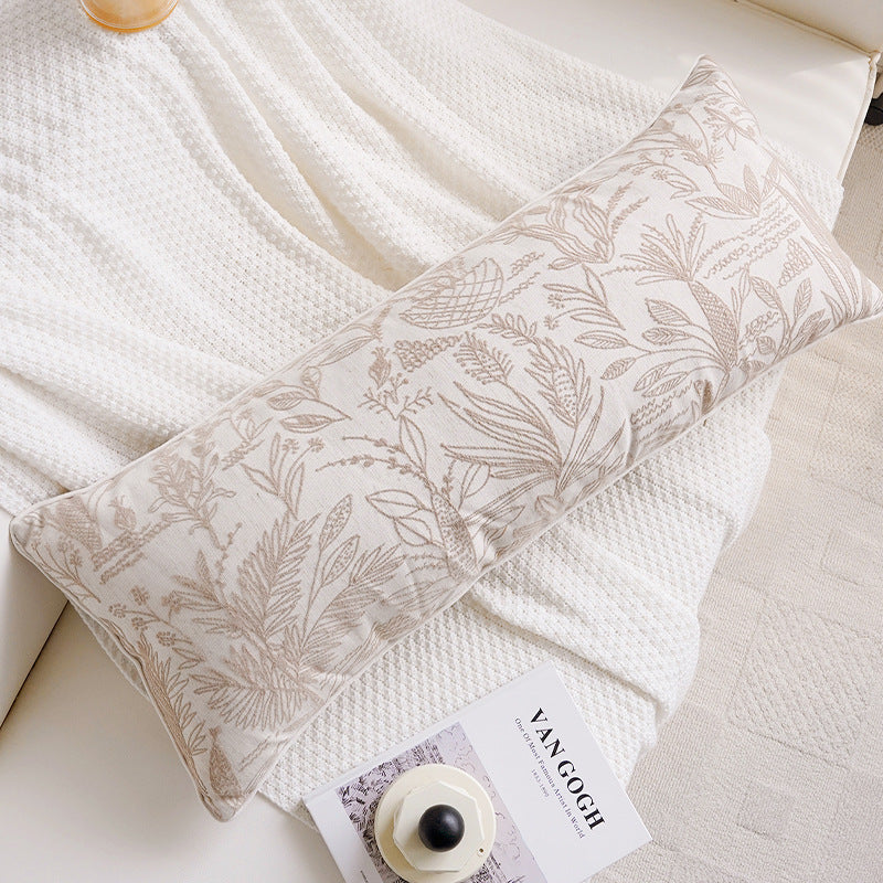 Ladies Decorative Pillowcase Bowlift