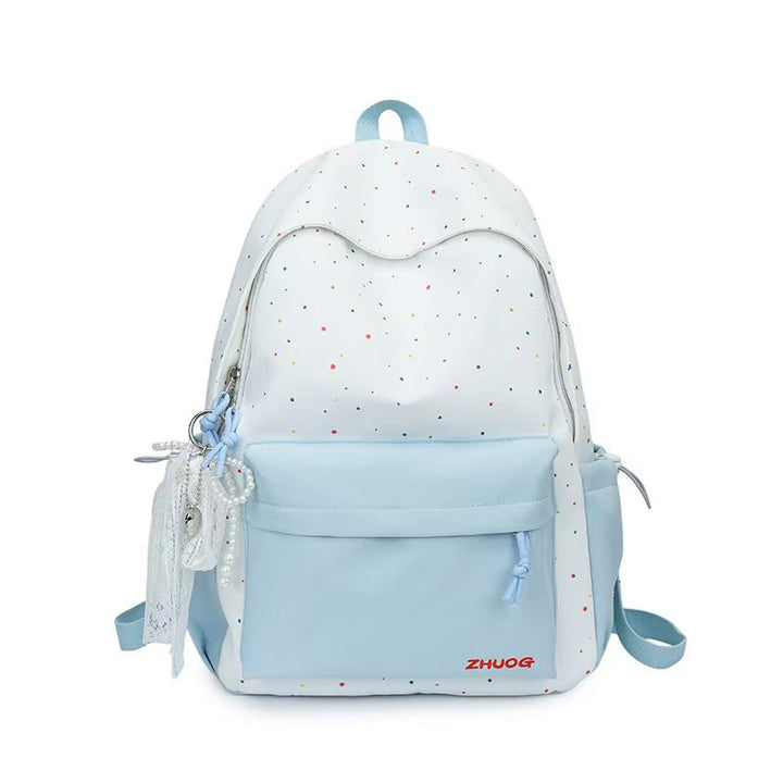 Trendy Casual Backpack Bowlift