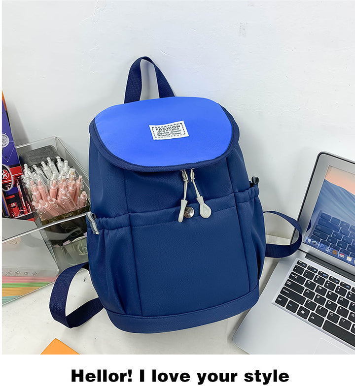 Stylish Multi-Pocket Travel Backpack Bowlift
