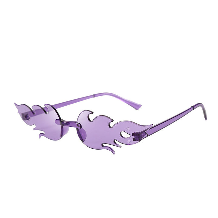 Flame Design Eyewear Bowlift