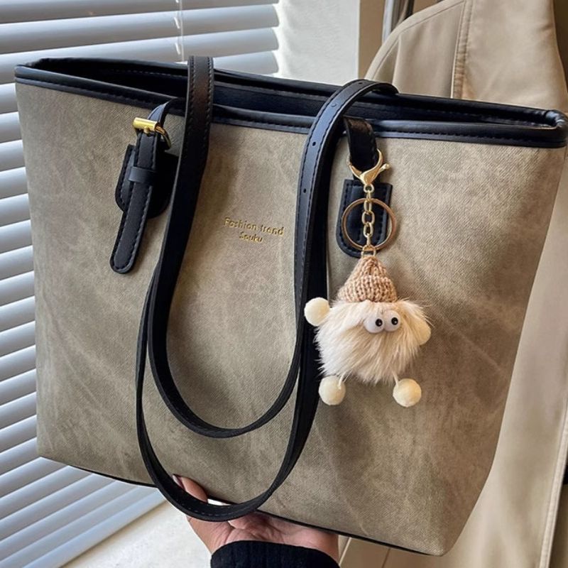 Stylish Canvas Tote Bag Bowlift