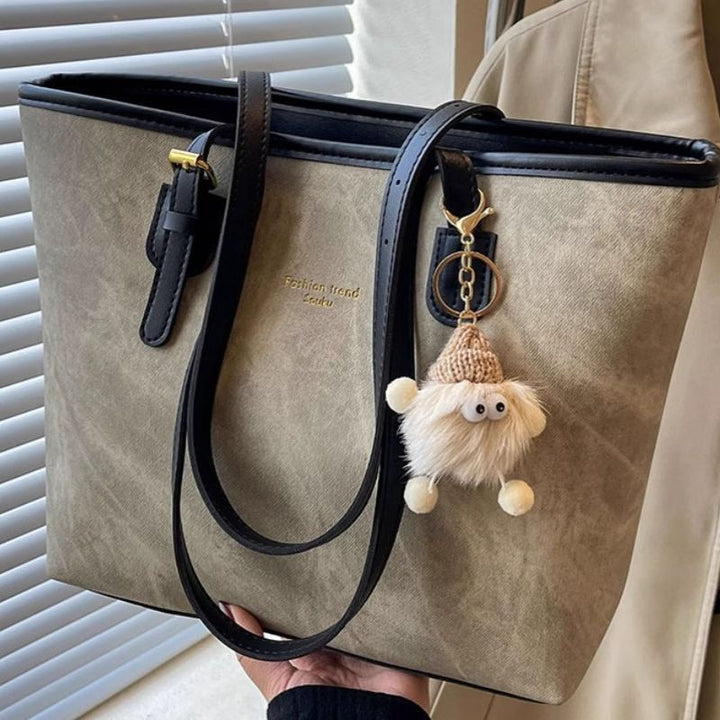 Stylish Canvas Tote Bag Bowlift