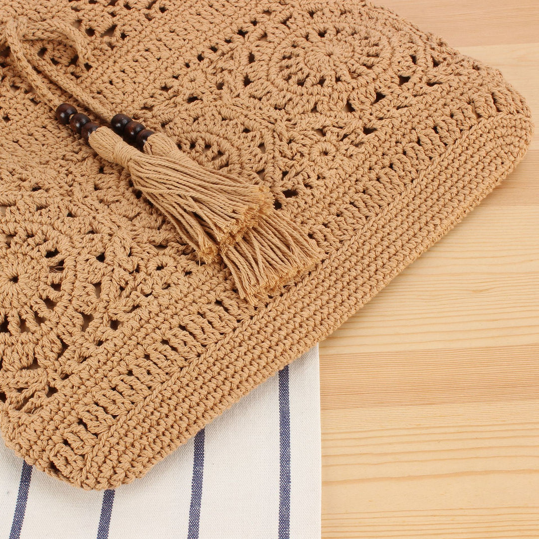 Crochet Bag Bowlift
