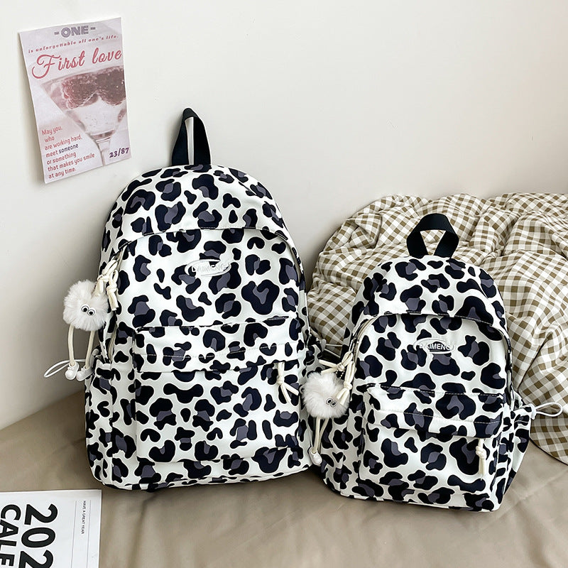 Stylish Reversible Backpack