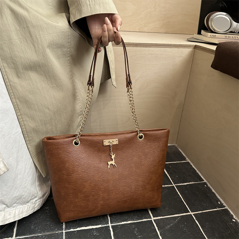 Chic Designer-Inspired Tote Bag Bowlift