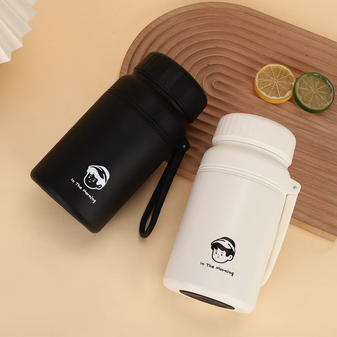 Thermos Flask Bowlift