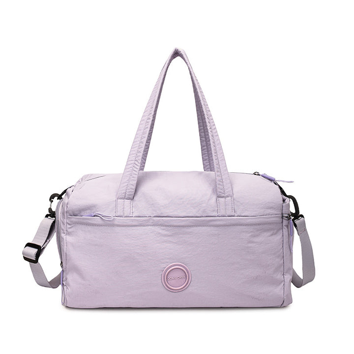 Multifunctional Sport and Travel Bag with Practical Inner Compartments Bowlift