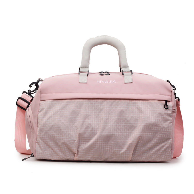 Multi-Functional Travel Duffle Bowlift