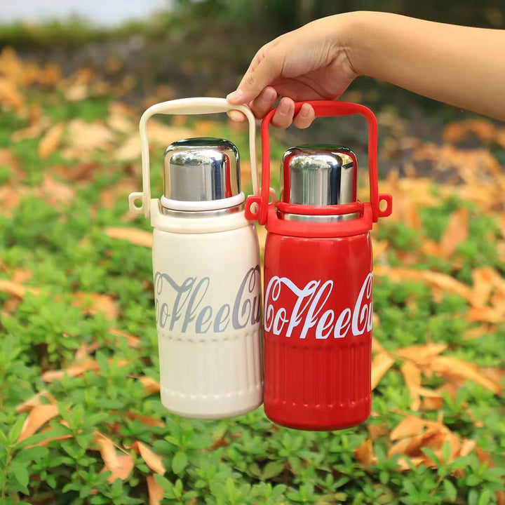 Ladies Insulated Bottle Bowlift