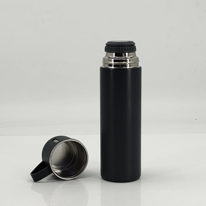 Ladies insulated bottle with integrated cups Bowlift
