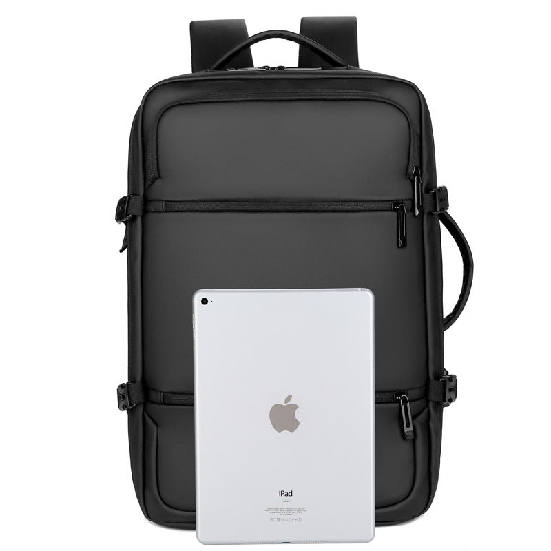 Versatile Business Travel Backpack Bowlift