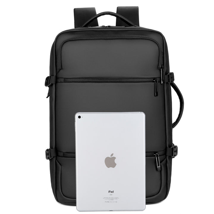 Versatile Business Travel Backpack Bowlift