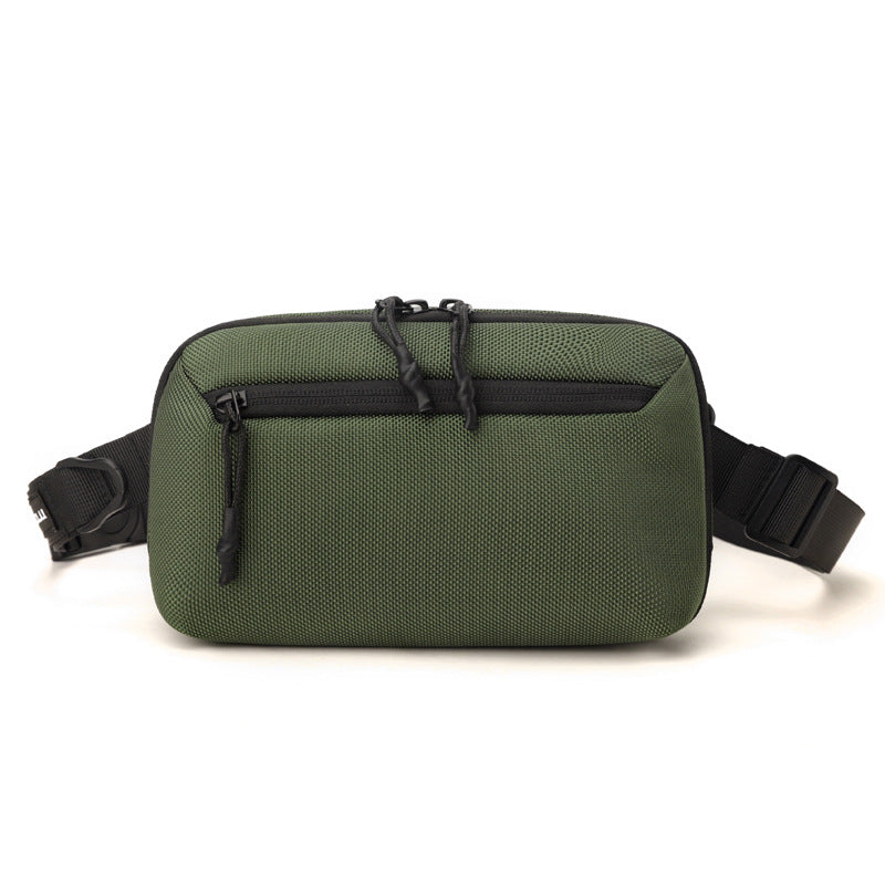 Compact Utility Waist Bag Bowlift
