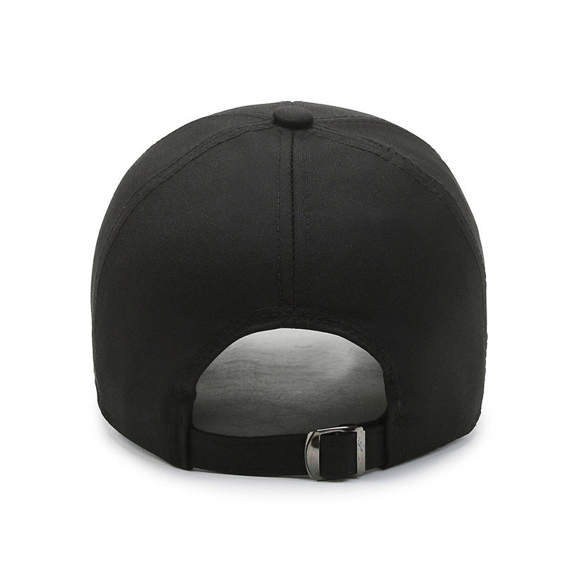 Women's Sporty Cotton Cap Bowlift