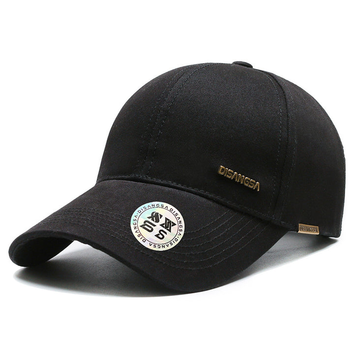 Men's Classic Mesh-Back Baseball Cap Bowlift