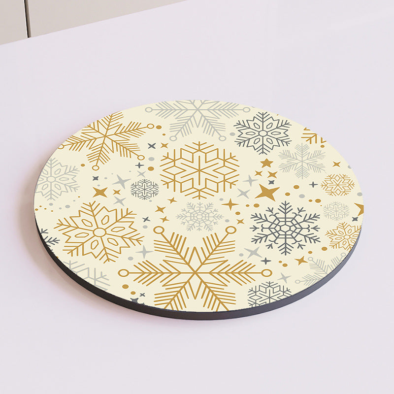 Decorative Seasonal Table Mat Bowlift