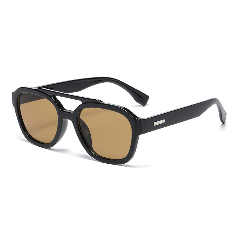 Women stylish sunglasses in modern design Bowlift