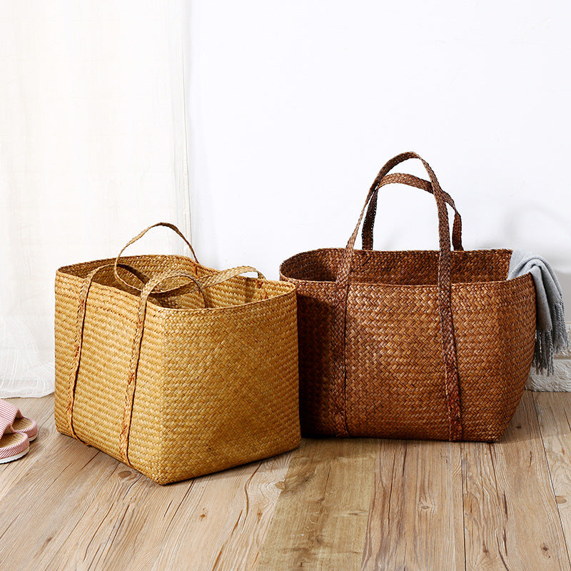 Stylish Multi-Functional Storage Baskets Bowlift