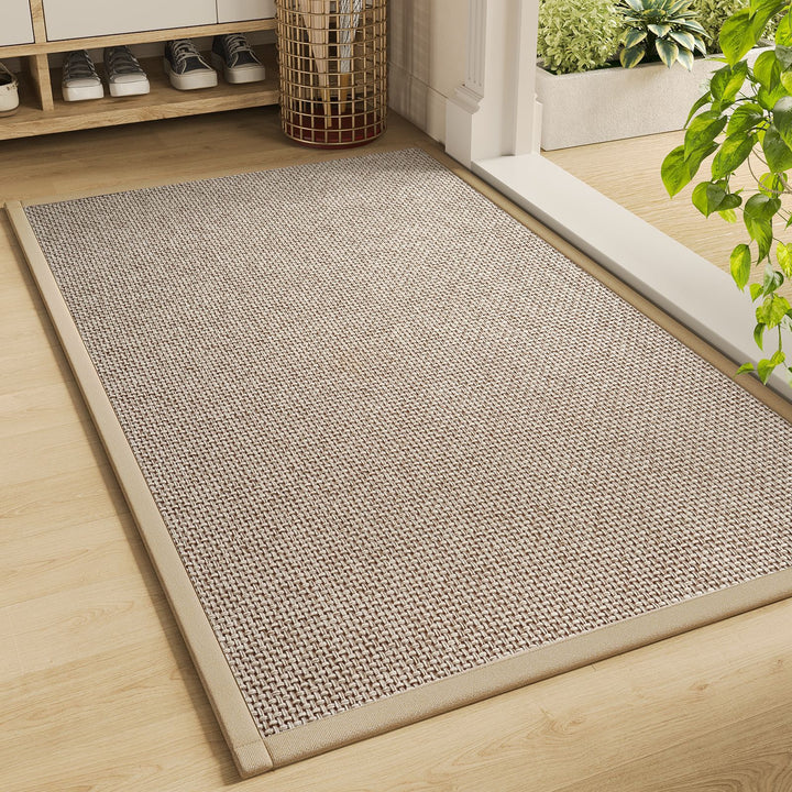 Textured Indoor Welcome Mat Bowlift