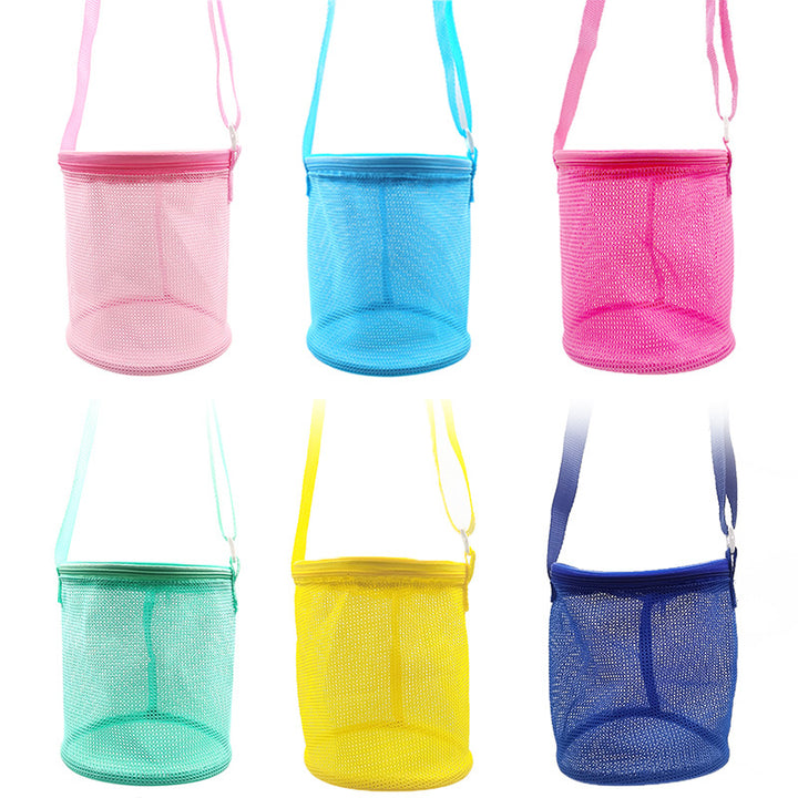 Versatile tote bag with Palm Garden design Bowlift