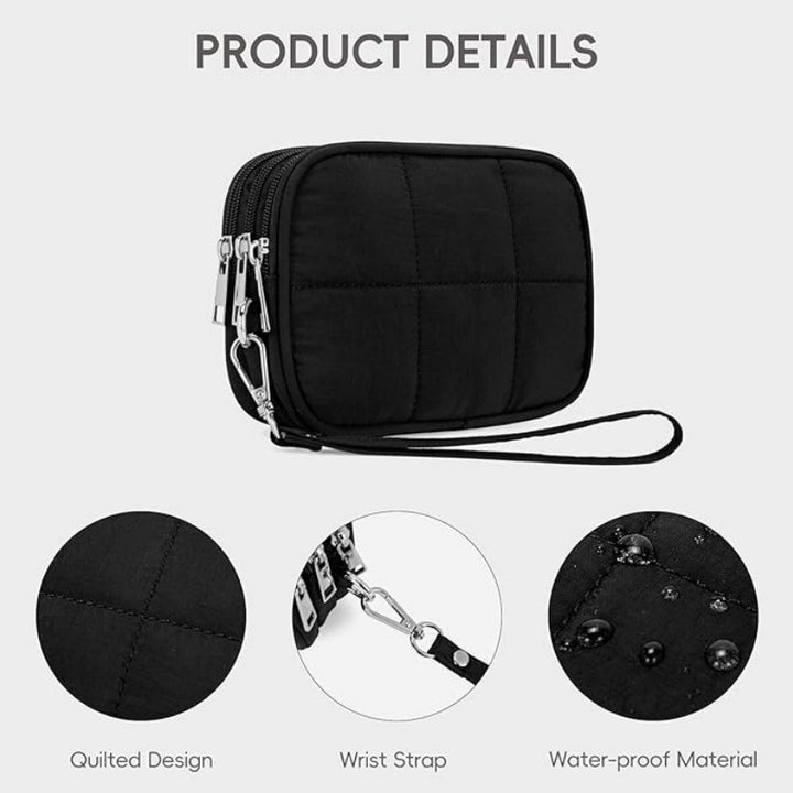 Elegant and Practical Shoulder Bag Bowlift