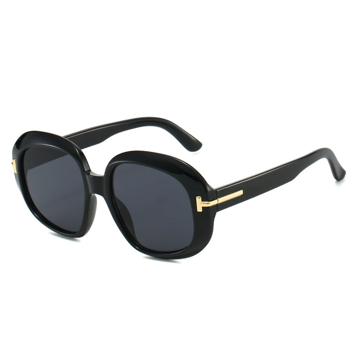 Stylish Oversized Sunglasses Bowlift