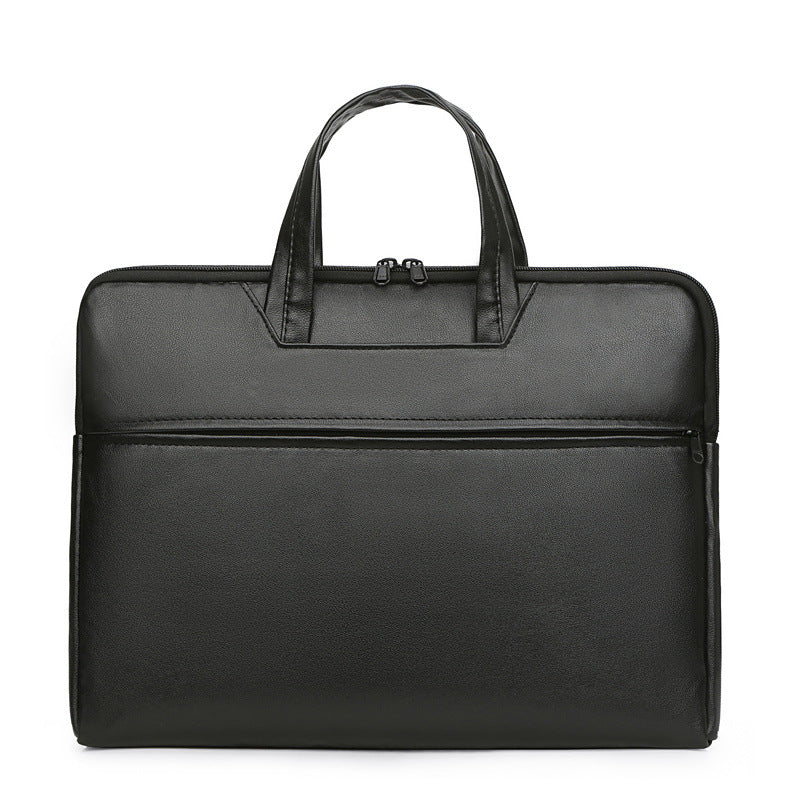 Professional Business Laptop Briefcase Bowlift