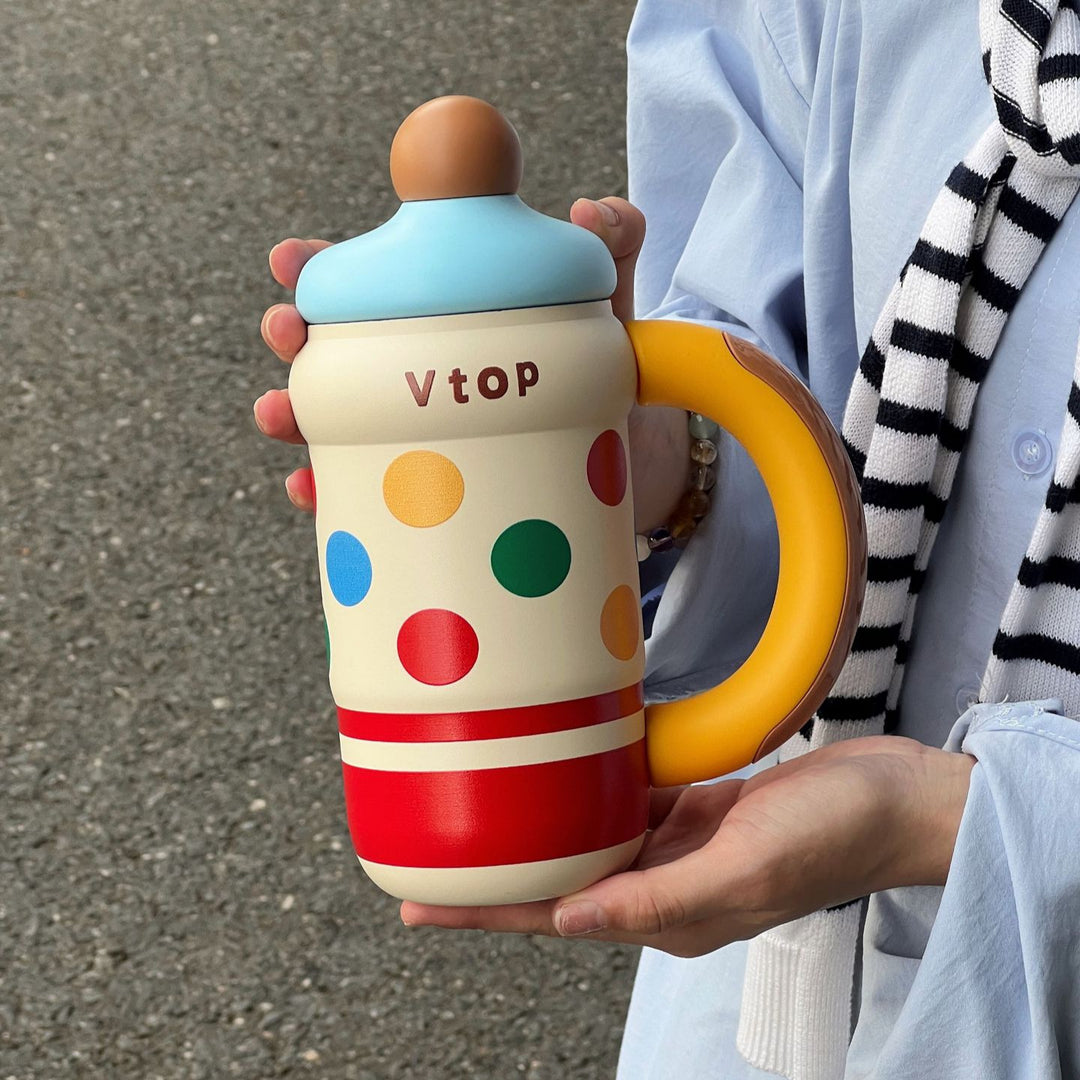 Women's Fun Drinking Bottle Bowlift