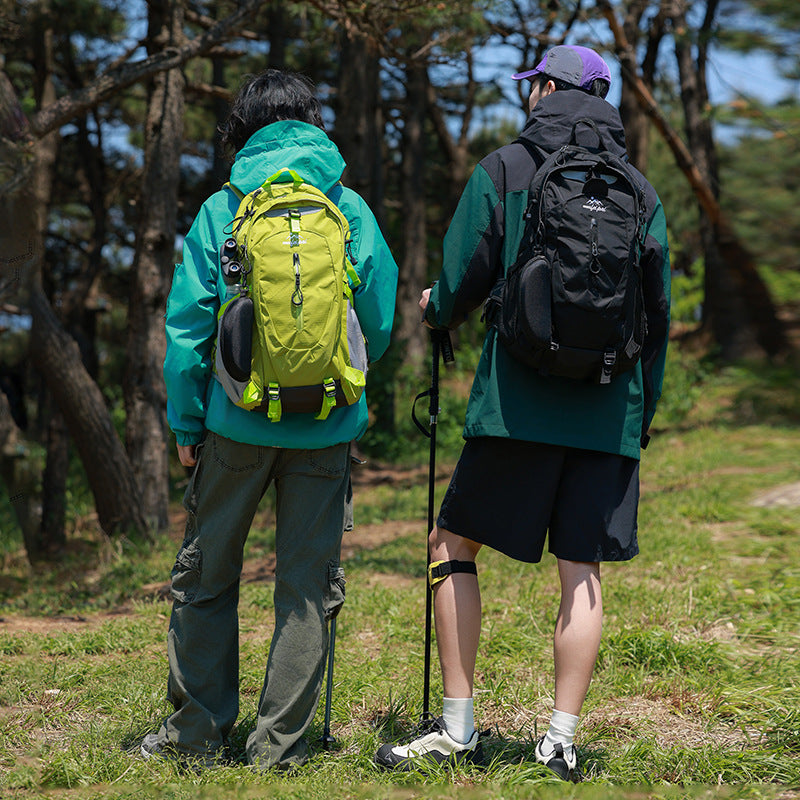 Multifunctional Outdoor Hiking Backpack Bowlift
