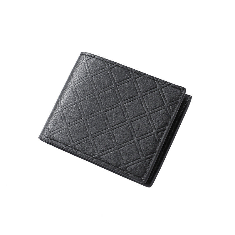 Leather Wallet Bowlift