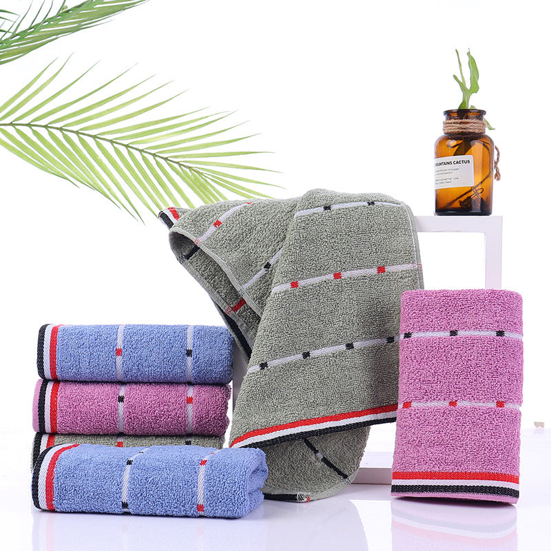 Ladies durable and quick-drying towel Bowlift