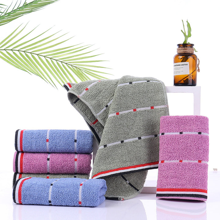 Ladies durable and quick-drying towel Bowlift