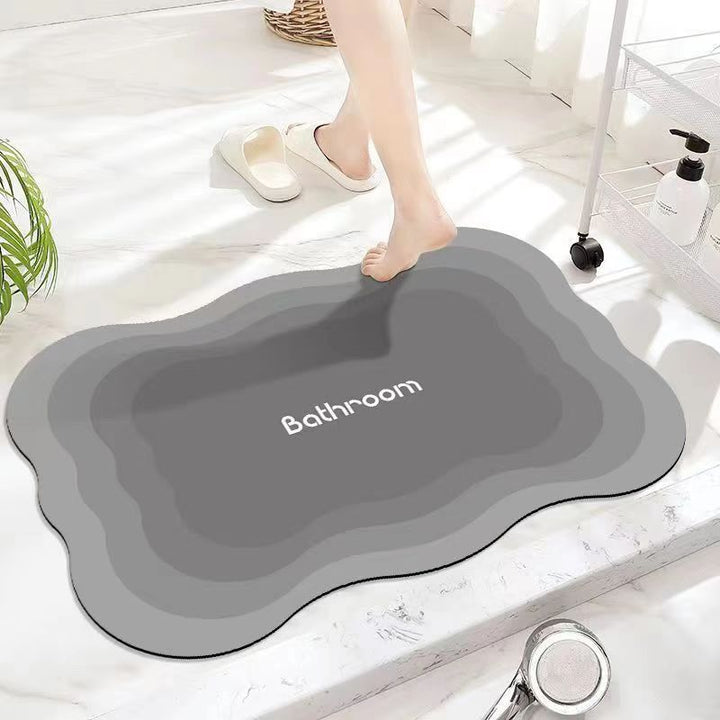 Soft Non-Slip Bath Mat Bowlift