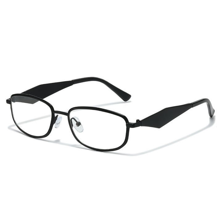 Avant-Garde Rectangle Frame Sunglasses Bowlift