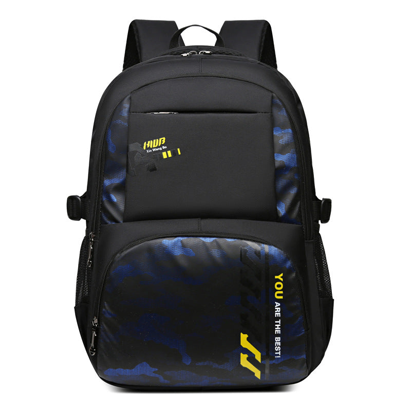 Multi-Functional Hi-Tech Backpack