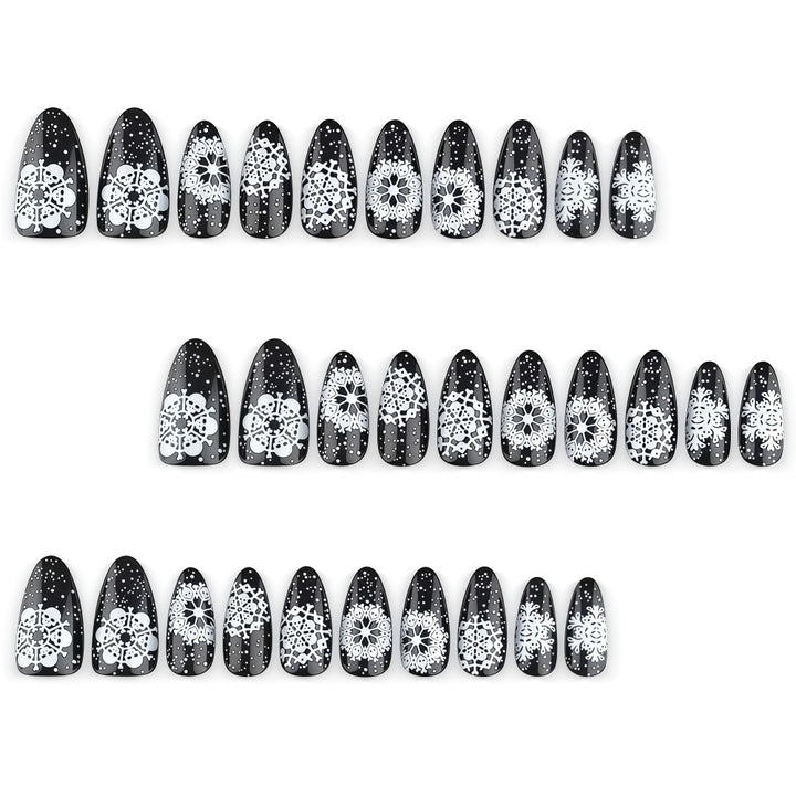 Artificial Nails Bowlift