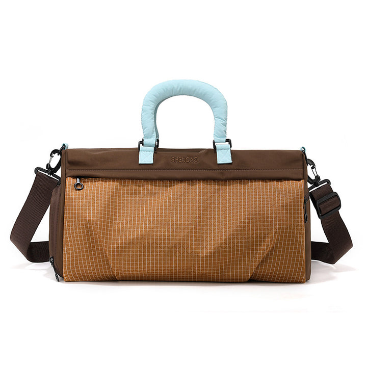 Fashion-Forward All-Purpose Duffle Bag Bowlift