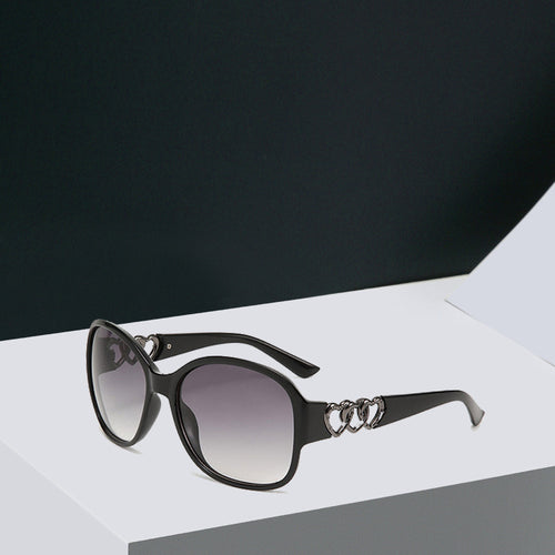 Women's elegant sunglasses with exquisite frame decoration Bowlift