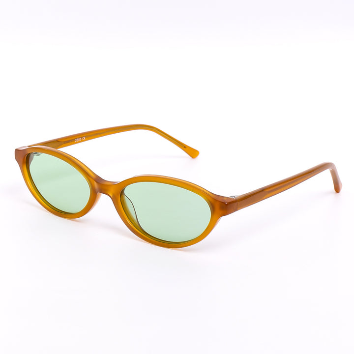 Ladies stylish sunglasses in elegant retro design Bowlift
