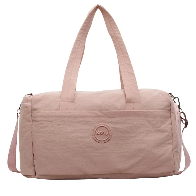 Spacious Travel Duffle Bag