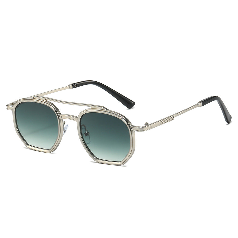 Modern Abstract Sunglasses Bowlift