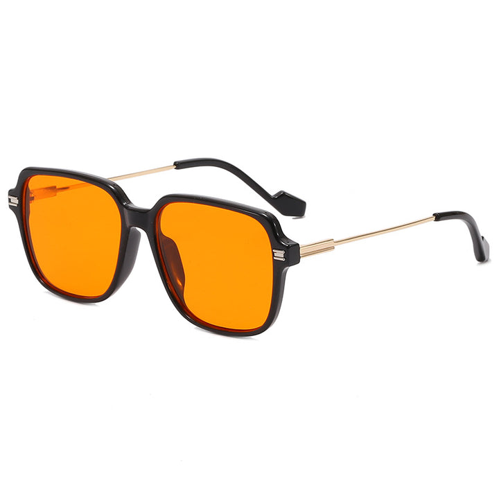 Women's fashionable oversized glasses in elegant design Bowlift